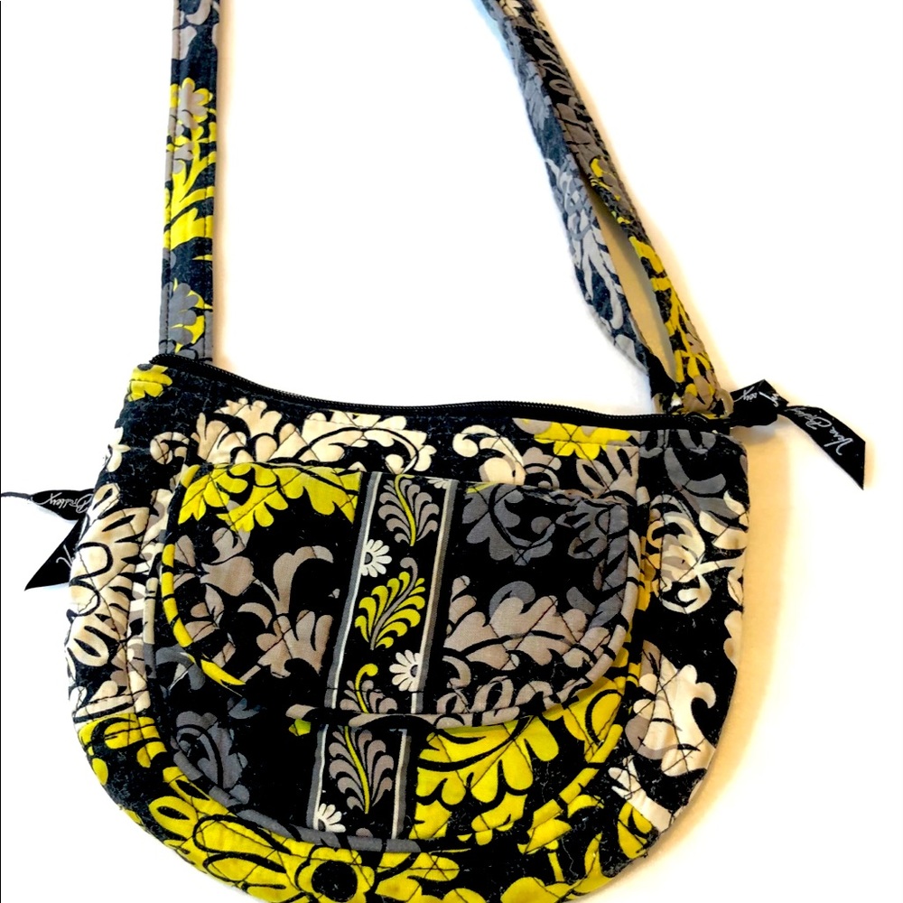 Vera Bradly All in One Mini Crossbody bag